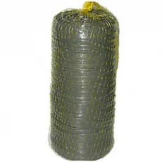Fitilho Plástico N.05  C/ 1,3Kg Verde Promocao