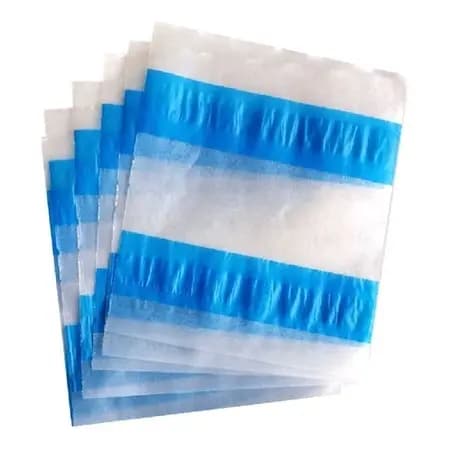 SACO AWB PARA NOTA FISCAL 10X12 - 250 UN -ENVELOPE - SAQUINHO - CANGURU - NOTA FISCAL COM DUPLA COLA - RESISTENTE