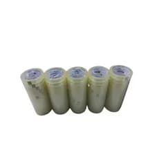 26 Unidades Fita Adesiva Transparente alta qualidade 18mmx50m resistente