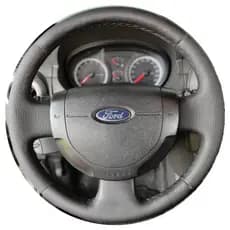 Capa de Volante Costurada Fiesta/ Ecosport 2003 A 2012