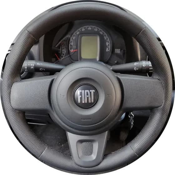 Capa de Volante Costurada Mobi Easy Way Drive Like e Trekking