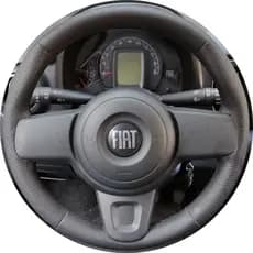 Capa de Volante Costurada Mobi Easy Way Drive Like e Trekking