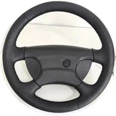 Capa de Volante Costurada Premium Golf MK3 94 95 96 97 e 98