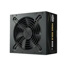 Fonte 650w Cooler Master MWE Gold 650 V3 80 Plus Gold com Cabo de Força