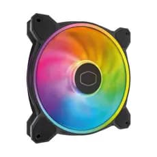 Fan 140mm Cooler Master Masterfan MF140 Halo² ARGB com Loop Duplo