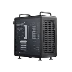 Gabinete Cooler Master Qube 540 Stardust Iron Mid Tower