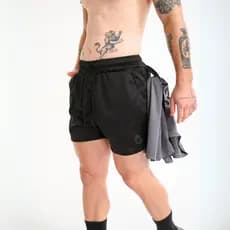 Shorts Masculino Kong para Treinos de Academia e Corrida