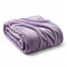 Mantinha Casal Queen King Soft Veludo Microfibra Conforto Premium Antialérgica Toque Macio Quentinha Aveludada