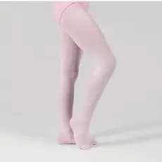 MEIA CALÇA COMUM FIO 40 PARA BALLET BALE DANÇA SEM FURO