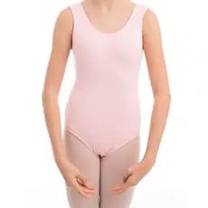 COLLANT COLAN BODY MAIO PARA BALLET BALE DANÇA UNIFORME ADULTO E INFANTIL