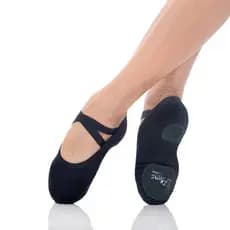 Sapatilha Pluma Meia Ponta Ballet Ballet Dança La Plume