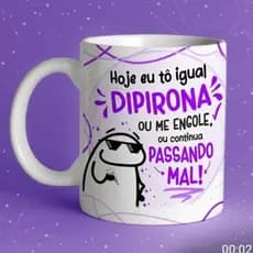 Canecas personalizadas do Flork