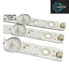 Kit Led para TV´s Philips, AOC e ROKU 43" 43pfg5813/78 43s5295/78 43s5195 PREMIUM