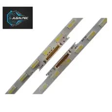 Kit Barramento Led P/ TV 60" BN96-52596A Un60au8000 ALUMÍNIO