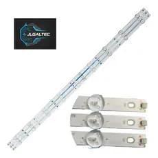 Kit Led Para TV´s 43" AOC e Philips 43s5195 43s5295/78 43pfg5813/78 HIGH LINE