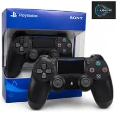 Controle para PS4 (Playstation 4) e PC ***Primeira linha***  Joystick Recarregável Compatível com PS4, PC e Smart TV