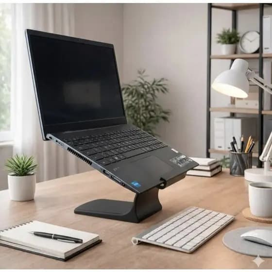 Suporte para Notebook: Mais Qualidade, Melhor Postura e Resfriamento do Produto