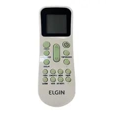 Controle Remoto Ar Condicionado Split Elgin Original