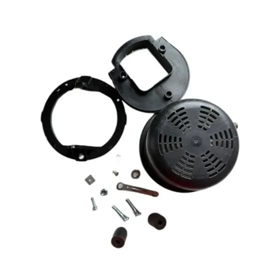 Peças Circulador de Ar Britânia C50 Metálico Inox Original