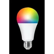 Lâmpada LED SMART Inteligente Rgb+w+cw 10w Bivolt Comp. Alexa E Google Assistent - TUYA