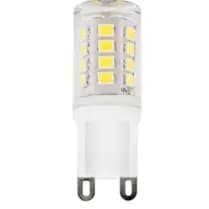 Kit 10 Lâmpadas Led G9 Halopim 3w Bivolt Fria/Quente