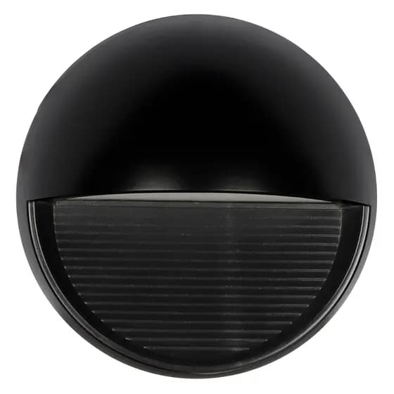 Arandela Arta Redonda 3w 3000k Ip65 Bivolt