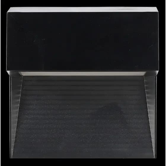Arandela Arta Quadrada 3w 6500k Ip65 Bivolt Externa Interna