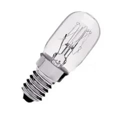 2 Lâmpadas 110V Rosca Grossa Máquina Costura