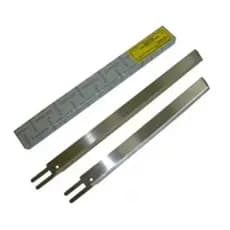 Faca Maquina Corte Cortar Tecido 8 Polegadas Caixa C/ 12 Un