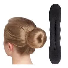 Acessório Para Fazer Coque Rápido - Magic Bun / Coque Cabelo