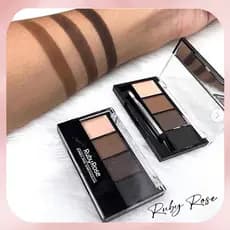 Paleta Para sobrancelha RUBY ROSE