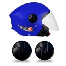 KIT FIXAÇÃO VISEIRA CAPACETE NEW LIBERTY 3