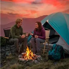 Barraca Camping Cherokee GT 3/4 Pessoas Nautika Impermeável + Piso Térmico NTK