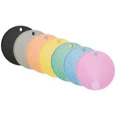 Apoio Descanso de Panela de Silicone