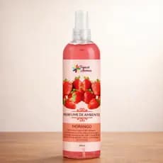 Perfume de Ambiente Spray Aromático 240ml – Alta Fixação, Aromatizador para Casa e Escritório