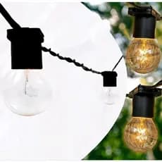 Lâmpada Bolinha 07W x 127V Cores Sortidas
