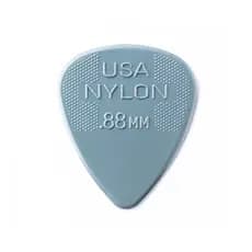 Palheta Nylon Standard 0,88mm Cinza Escuro