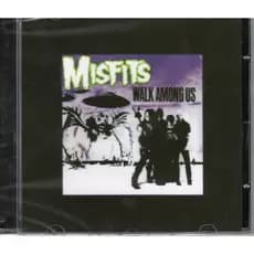 Cd Misfits - Walk Among Us