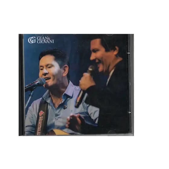 CD GIAN E GIOVANI GRANDES SUCESSOS