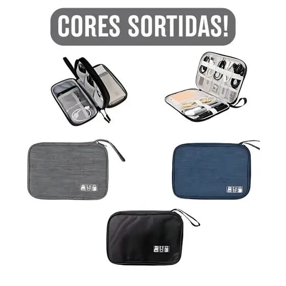 Bolsa Organizadora- BM-B553 - (Cores Sortidas)
