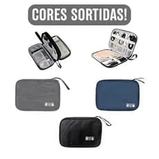Bolsa Organizadora- BM-B553 - (Cores Sortidas)