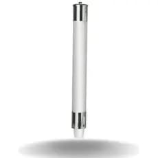 Dispenser Porta Copo Descartável Inox E Acrílico 50ml 200ml 300ml 400ml  - Globo