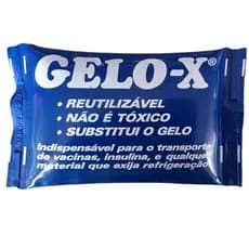Gelo-X Flexível Pequeno Mais Tempo Congelado - Termo Gel Envio Rápido