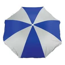 Guarda-sol Mor 1.80m Resistente Praia Guarda Sol Mor Cor Ver Azul Listras