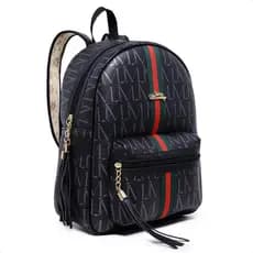 mochila feminina juvenil trabalho escolar com silk qualidade premium