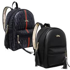 kit mochila feminina reforçadas para passeio escola faculdade qualidade premium envio em caixa