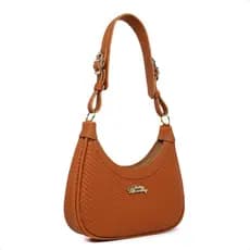 bolsa meia lua feminina alca de ombro qualidade premium