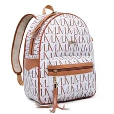mochila escolar feminina resistente faculdade trabalho envio em caixa
