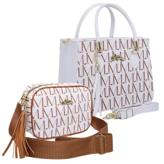 kit bolsa media feminina +bolsa feminina pequena qualidade premium envio em caixa