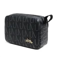 bolsa de maquiagem feminina organizador de viagem bolsa de mão necessarie multiuso envio rapido